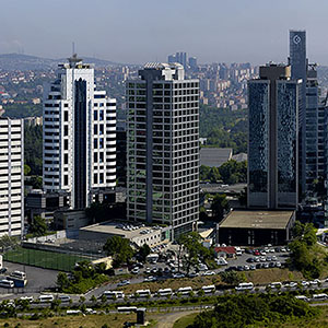 MASLAK LINK