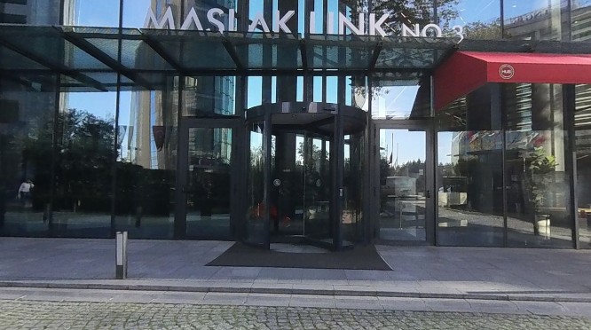 Maslak Link